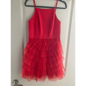 NWT BCBGMAXAZRIA Holiday Dress